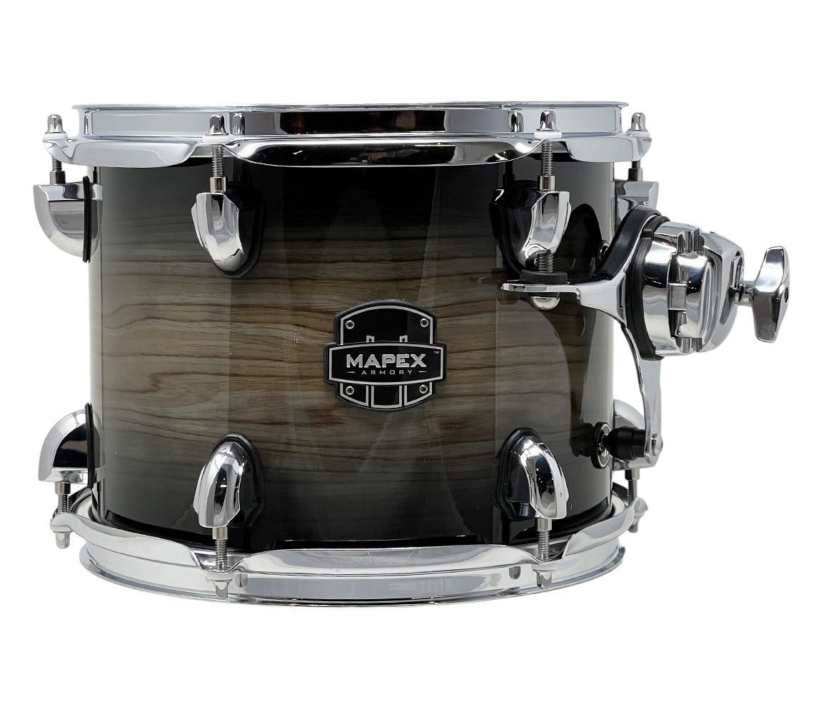 Mapex Armory 10" x 8" Tom In Black Dawn