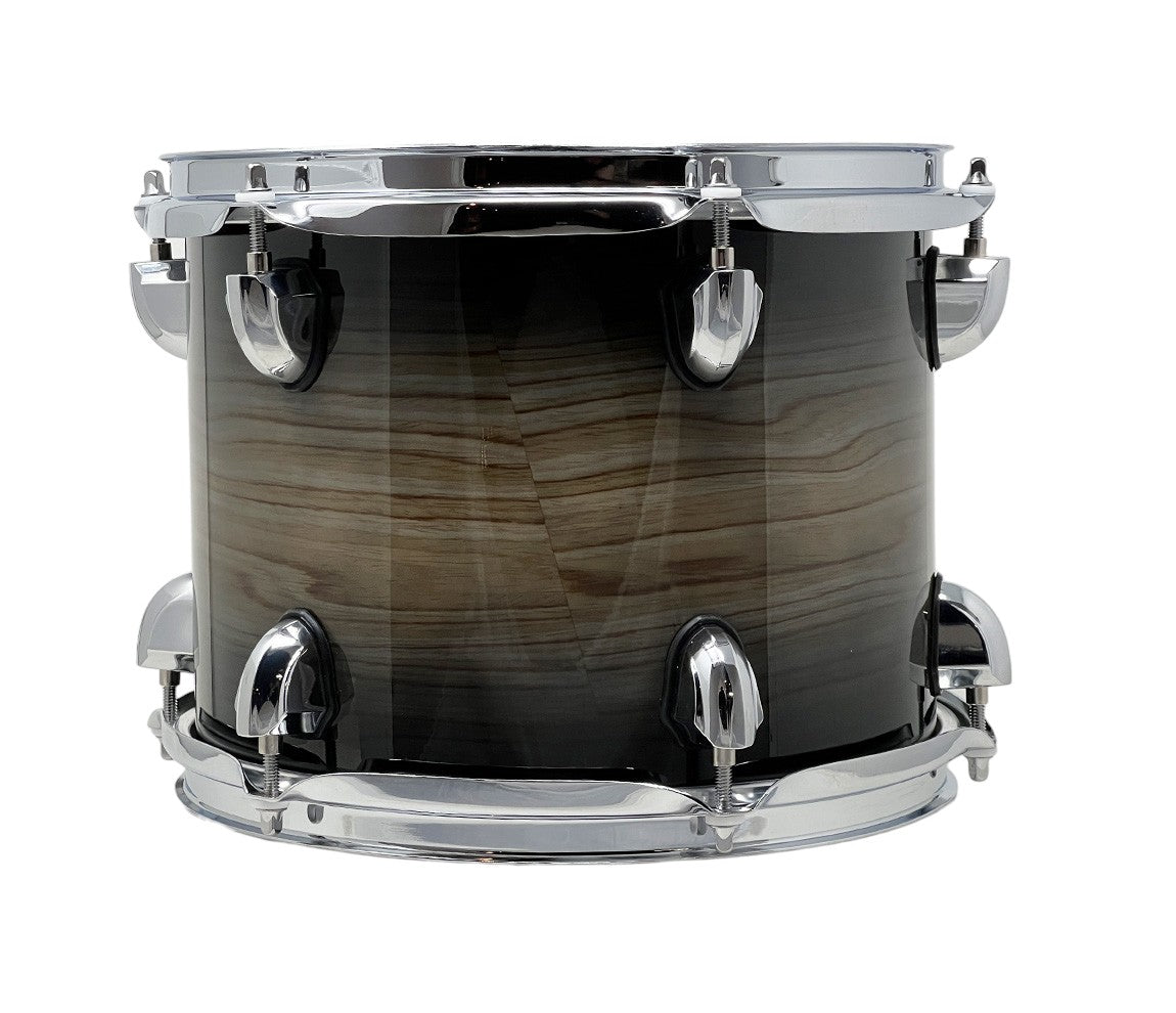 Mapex Armory 10" x 8" Tom In Black Dawn
