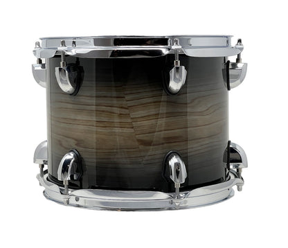Mapex Armory 10" x 8" Tom In Black Dawn