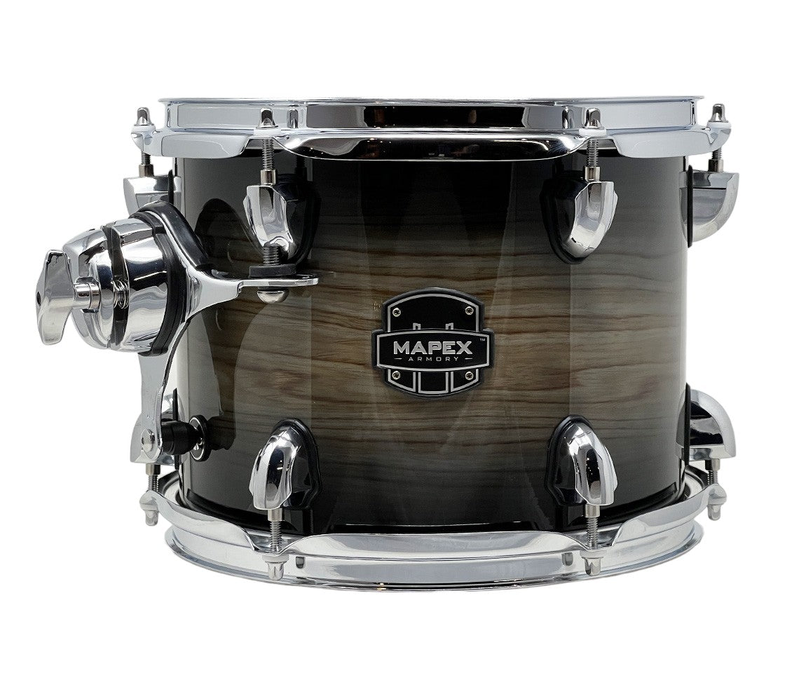 Mapex Armory 10" x 8" Tom In Black Dawn