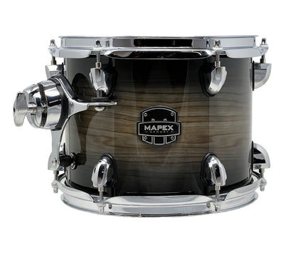 Mapex Armory 10" x 8" Tom In Black Dawn