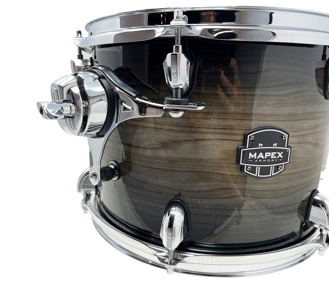 Mapex Armory 12" x 9" Tom In Black Dawn