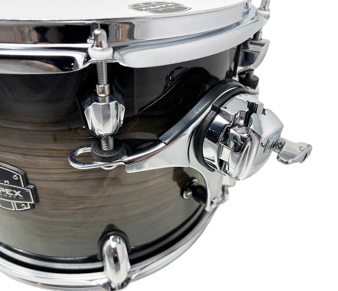 Mapex Armory 12" x 9" Tom In Black Dawn