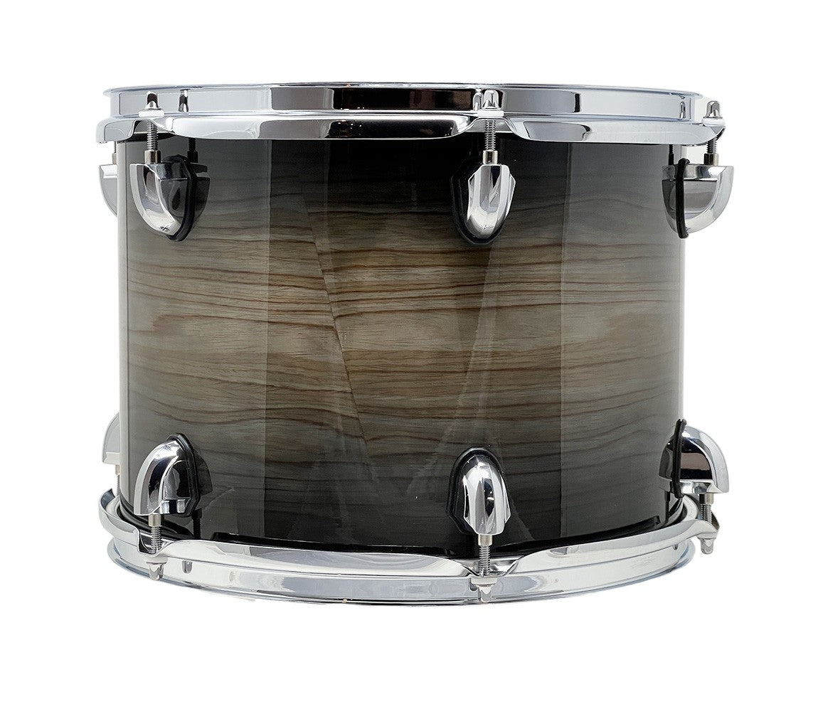 Mapex Armory 12" x 9" Tom In Black Dawn