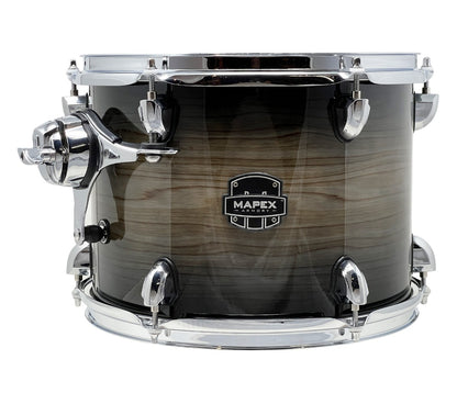 Mapex Armory 12" x 9" Tom In Black Dawn