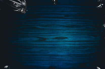 Mapex Armory Series 5 Piece Rock Fusion Shell Pack In Blue Wave Burst