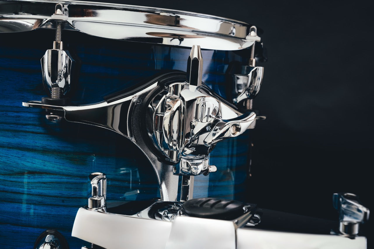 Mapex Armory Series 6 Piece LA Fusion Shell Pack In Blue Wave Burst