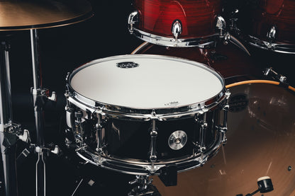 Mapex Armory Series 5 Piece Rock Fusion Shell Pack In Red Onyx Burst