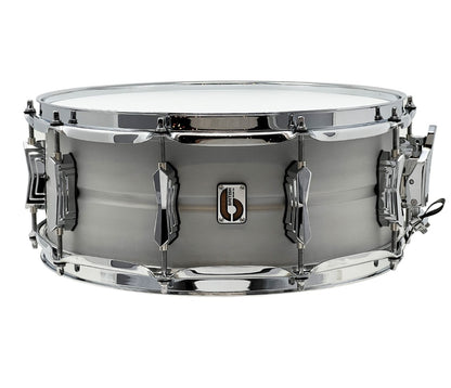 British Drum Co. 'The Aviator' 14" x 5.5" Snare Drum