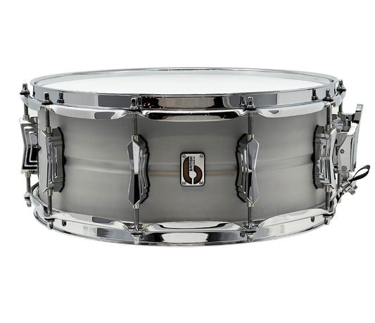 British Drum Co. 'The Aviator' 14" x 5.5" Snare Drum