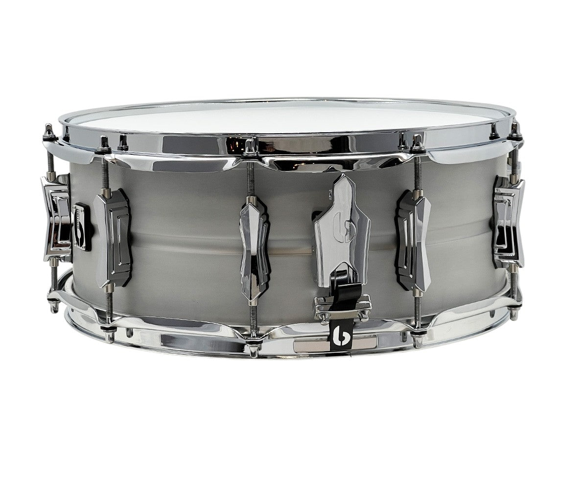 British Drum Co. 'The Aviator' 14" x 5.5" Snare Drum