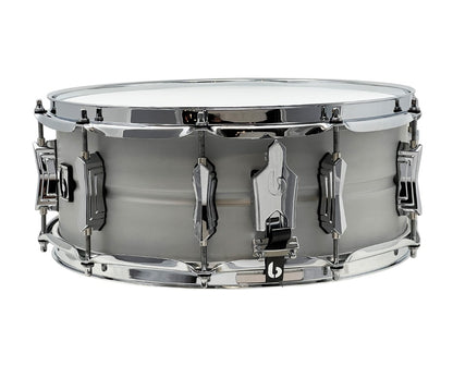 British Drum Co. 'The Aviator' 14" x 5.5" Snare Drum