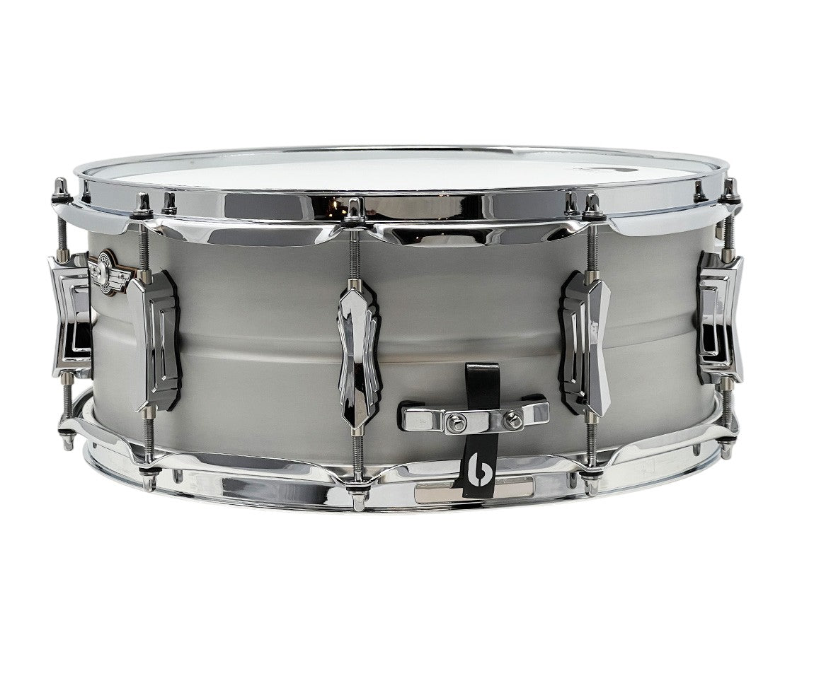 British Drum Co. 'The Aviator' 14" x 5.5" Snare Drum