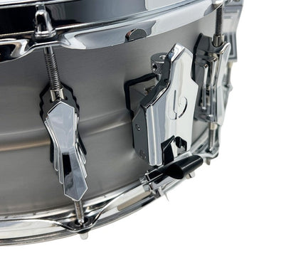 British Drum Co. 'The Aviator' 14" x 5.5" Snare Drum