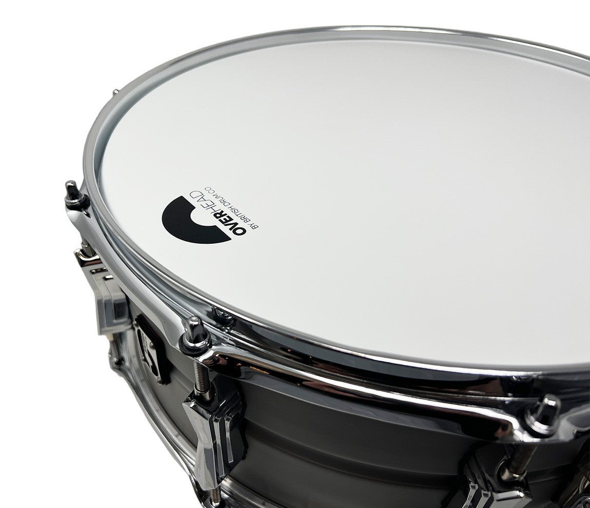 British Drum Co. 'The Aviator' 14" x 5.5" Snare Drum