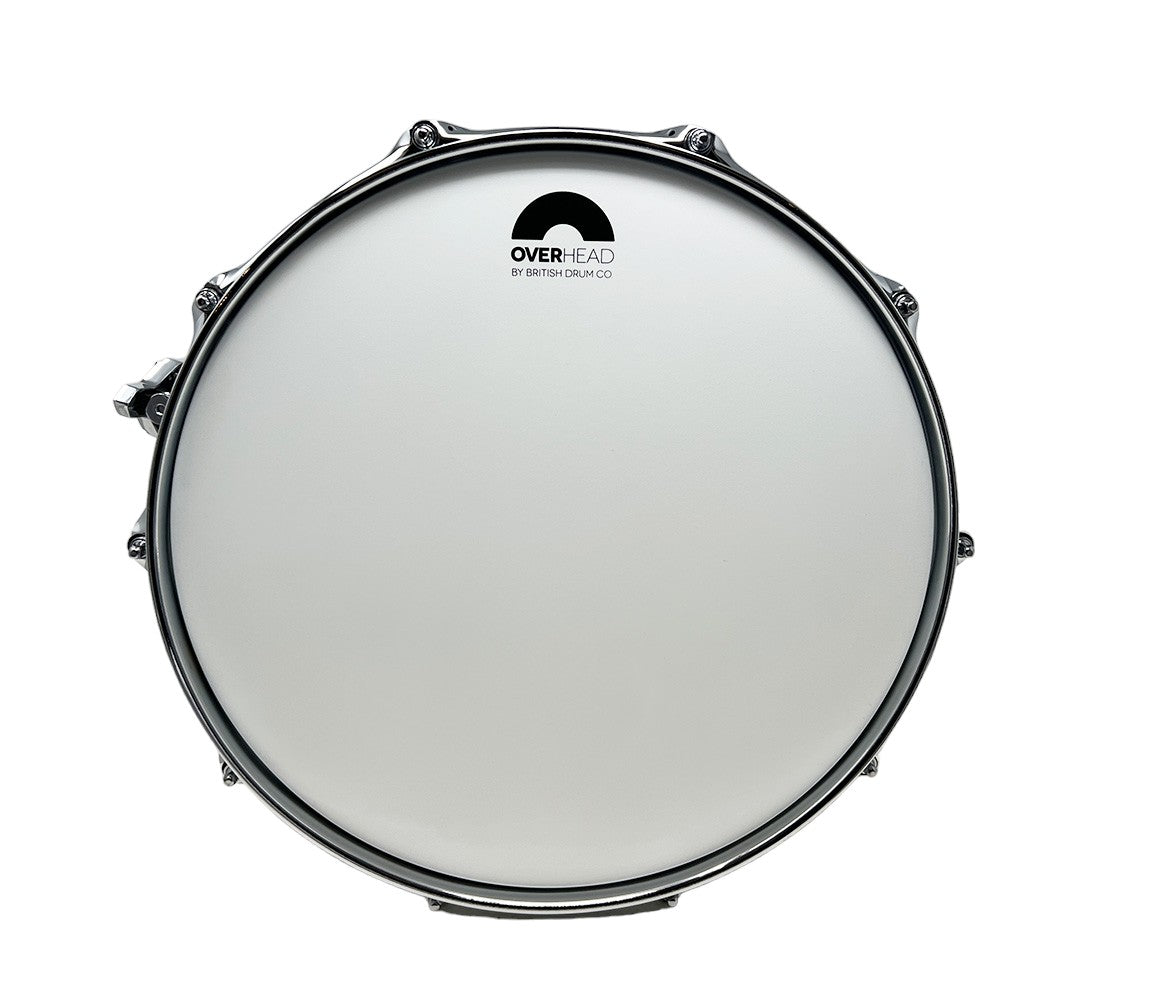British Drum Co. 'The Aviator' 14" x 5.5" Snare Drum