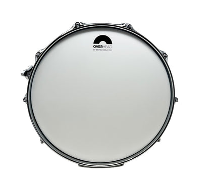 British Drum Co. 'The Aviator' 14" x 5.5" Snare Drum