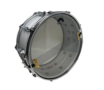 British Drum Co. 'The Aviator' 14" x 6.5" Snare Drum