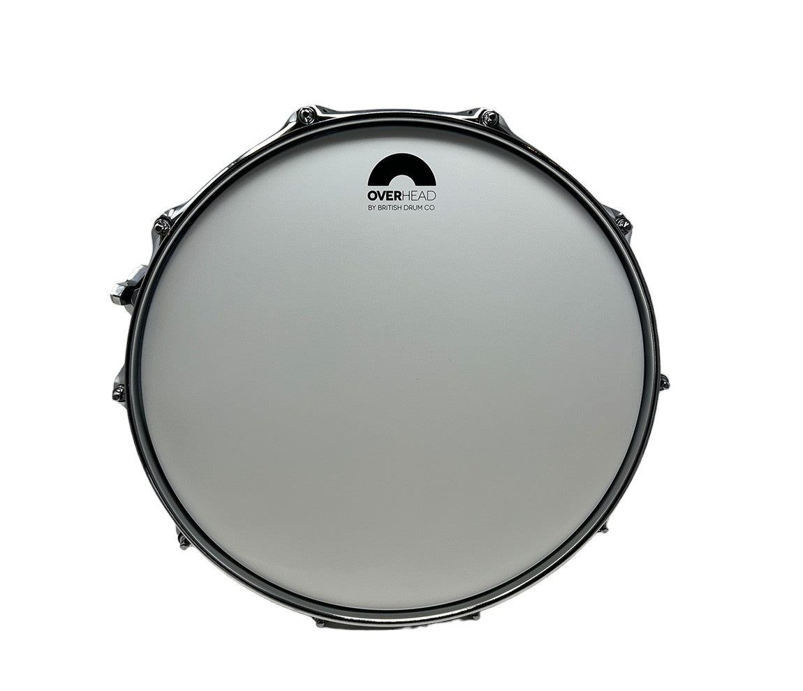 British Drum Co. 'The Aviator' 14" x 6.5" Snare Drum