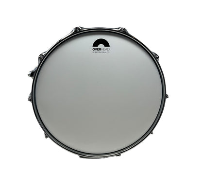 British Drum Co. 'The Aviator' 14" x 6.5" Snare Drum