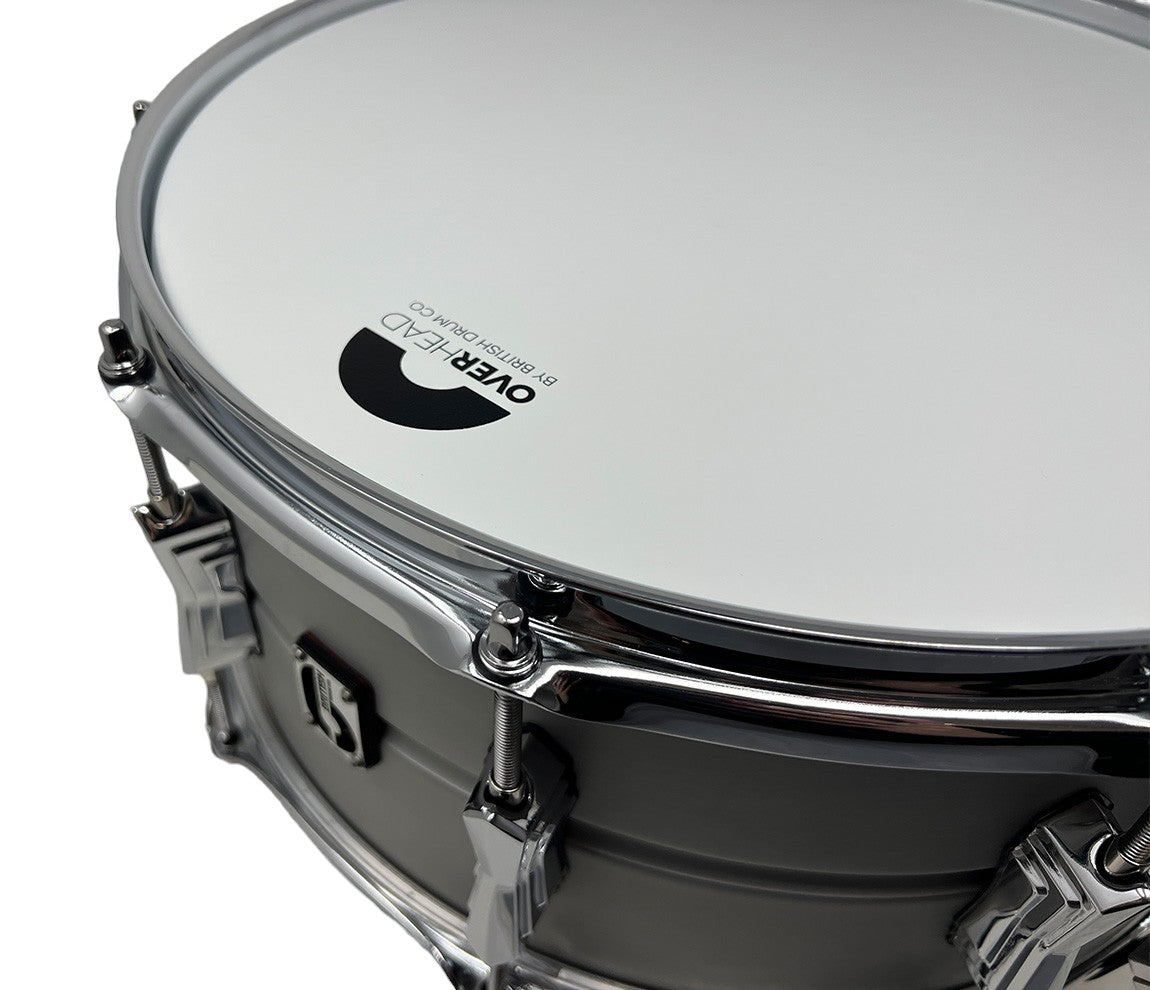 British Drum Co. 'The Aviator' 14" x 6.5" Snare Drum