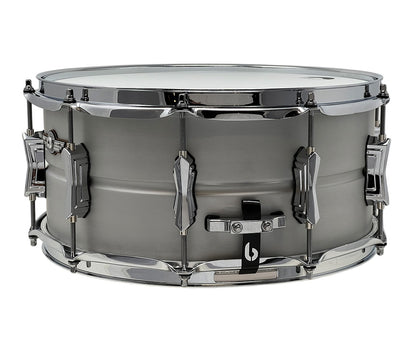 British Drum Co. 'The Aviator' 14" x 6.5" Snare Drum