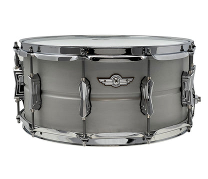 British Drum Co. 'The Aviator' 14" x 6.5" Snare Drum