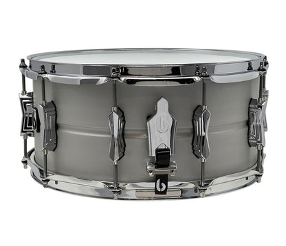British Drum Co. 'The Aviator' 14" x 6.5" Snare Drum