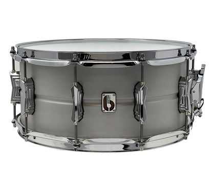 British Drum Co. 'The Aviator' 14" x 6.5" Snare Drum