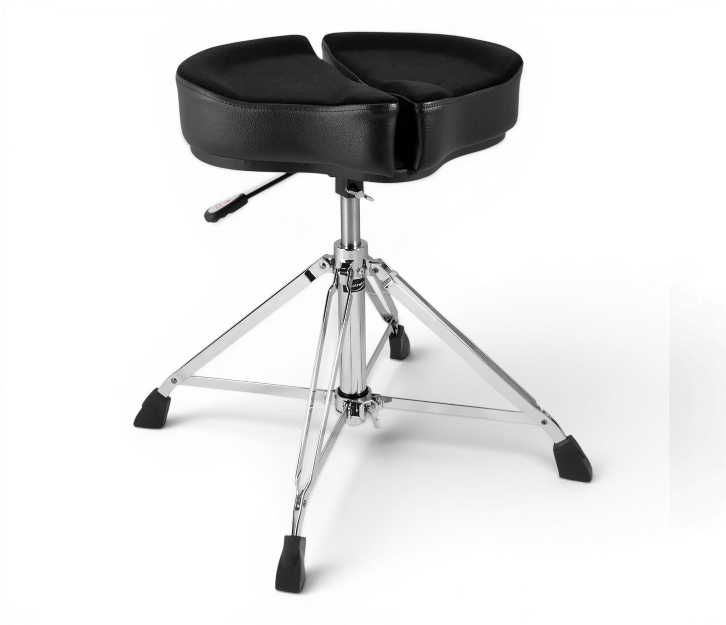 Ahead Spinal G Saddle Black Hydraulic Drum Throne - B Stock
