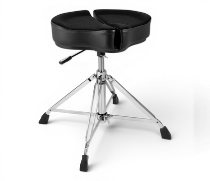 Ahead Spinal G Saddle Black Hydraulic Drum Throne - B Stock