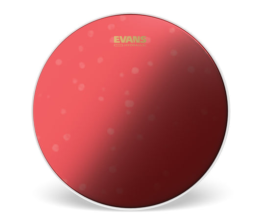 EVANS Hydraulic 13" Red Coated Snare Batter