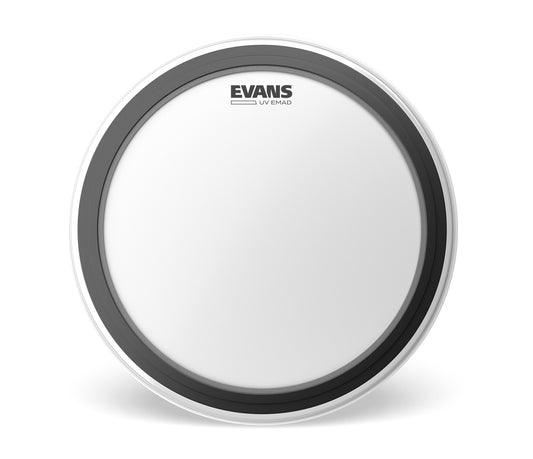 EVANS UV EMAD 18" Coated Tom Head