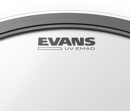 EVANS UV EMAD 18" Coated Tom Head
