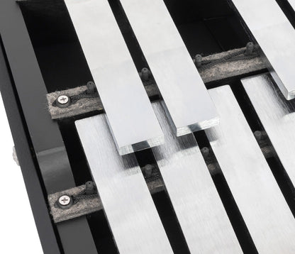 Majestic Concert Steel Single Pin Bar 2.5 Octave Glockenspiel