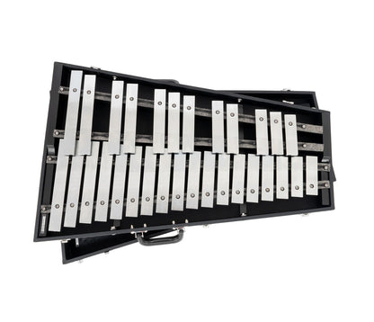 Majestic Concert Steel Single Pin Bar 2.5 Octave Glockenspiel