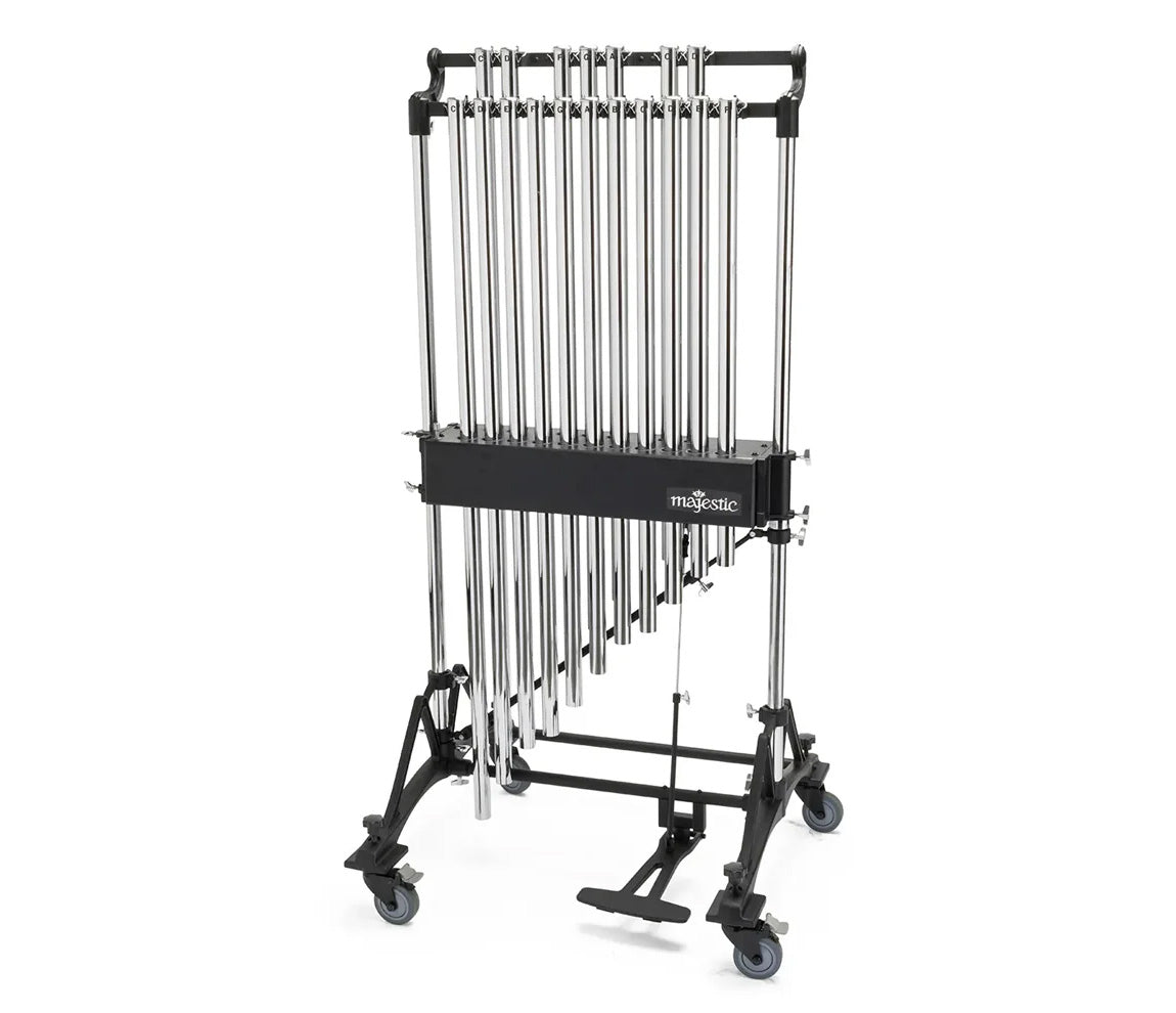 Majestic Prophonic 18 Note 1.5" Chimes - Chrome Plated