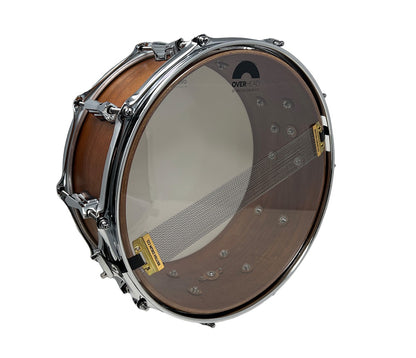British Drum Co. 'The Big Softy' 14" x 6.5" Snare Drum