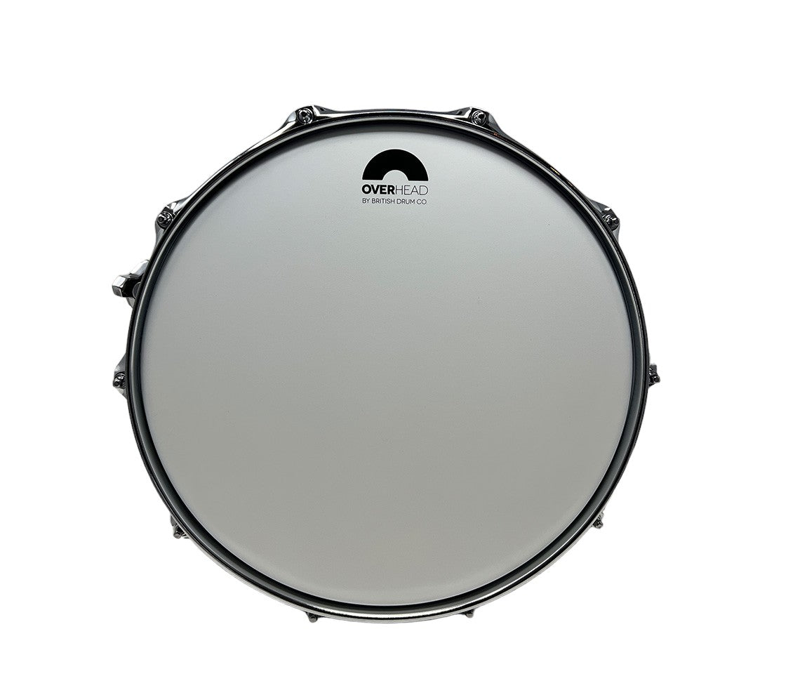 British Drum Co. 'The Big Softy' 14" x 6.5" Snare Drum