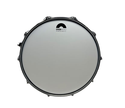 British Drum Co. 'The Big Softy' 14" x 6.5" Snare Drum