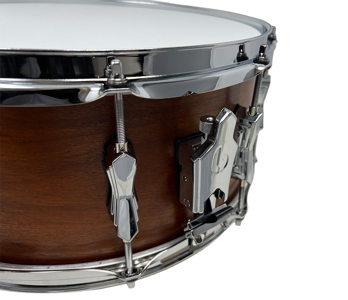 British Drum Co. 'The Big Softy' 14" x 6.5" Snare Drum