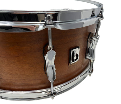 British Drum Co. 'The Big Softy' 14" x 6.5" Snare Drum