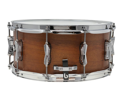 British Drum Co. 'The Big Softy' 14" x 6.5" Snare Drum