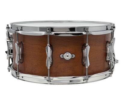 British Drum Co. 'The Big Softy' 14" x 6.5" Snare Drum