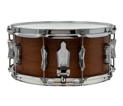 British Drum Co. 'The Big Softy' 14" x 6.5" Snare Drum