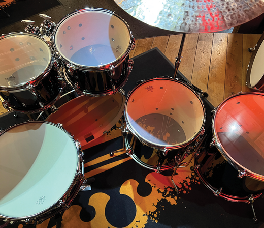 Набор корпусов YAMAHA Stage Custom из 6 предметовНабор корпусов YAMAHA Stage Custom из 6 предметов  