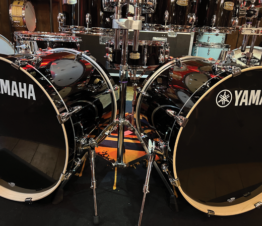 Yamaha 8 online piece drum set