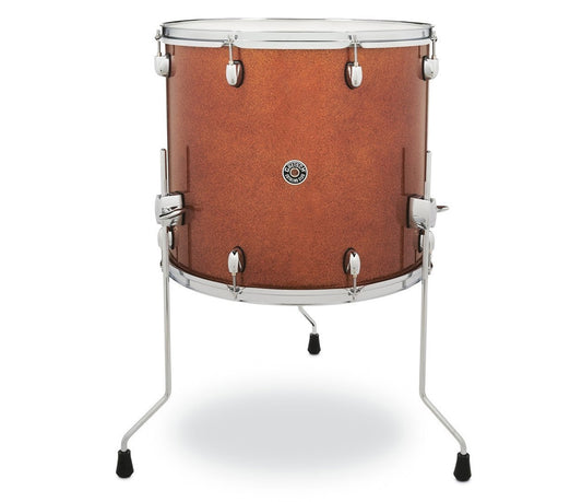 Gretsch Catalina Club 18" x 16" Floor Tom in Bronze Sparkle