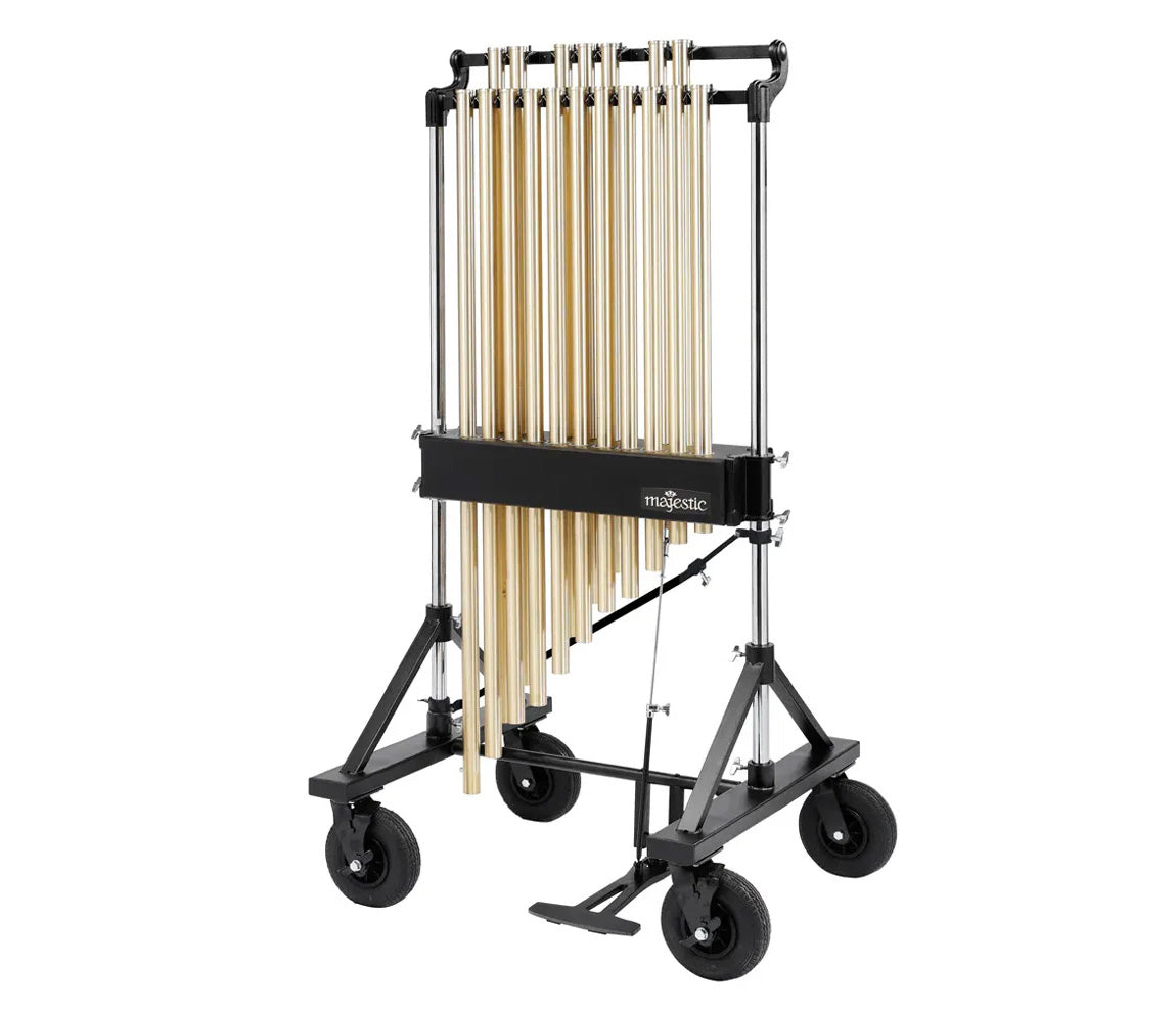 Majestic Quantum 18 Note 1.25" Field Frame Chimes - Lacquered