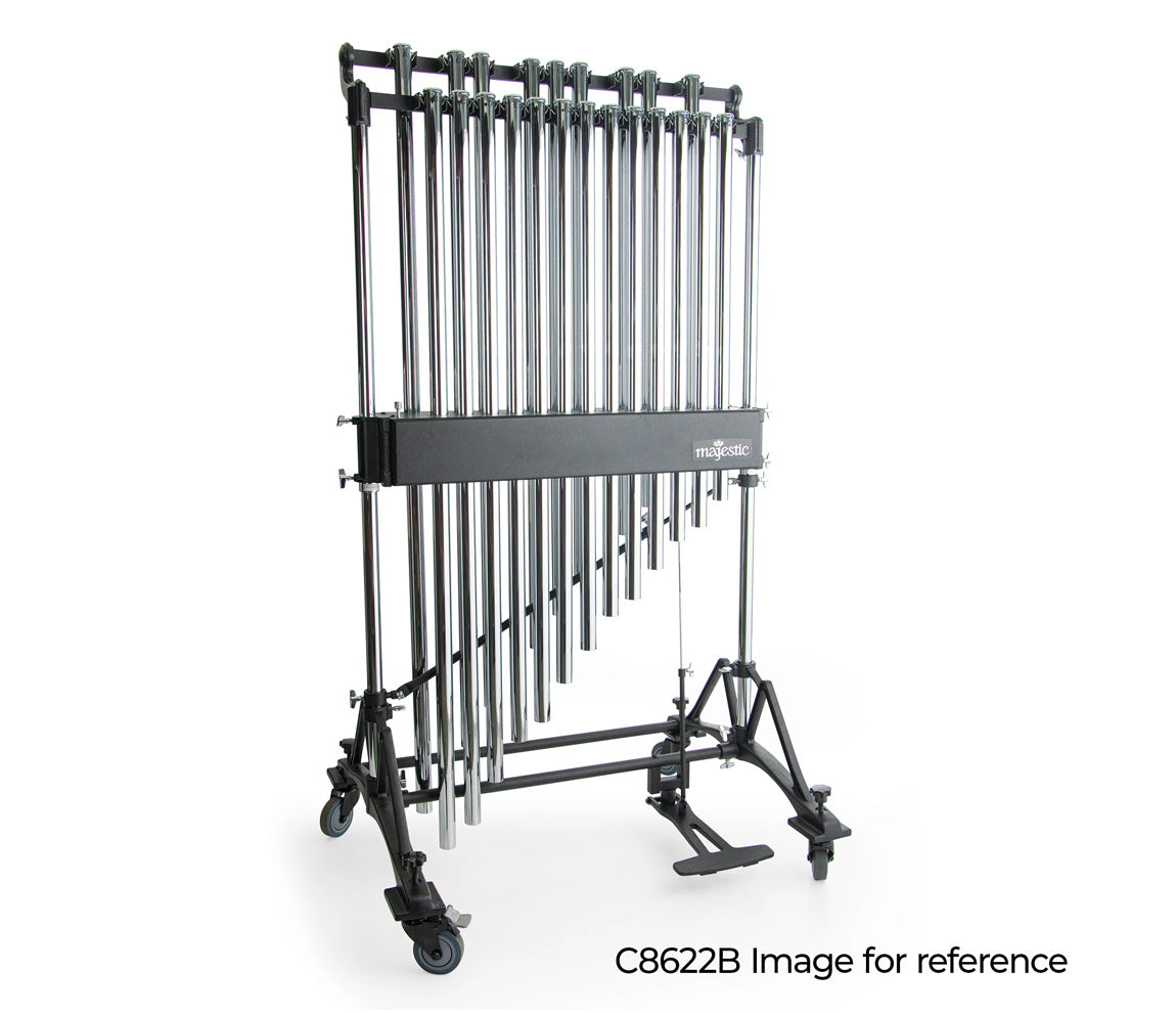 Majestic Professional 22 Note 1.5" Concert Chimes - Lacquered